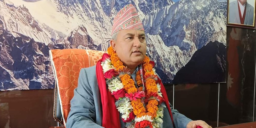 अब देखिने गरी काम गरौं: मुख्यमन्त्री जम्मकट्टेल